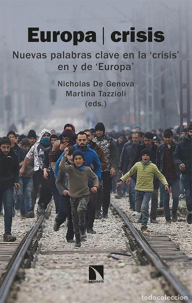 Libri: EUROPA CRISIS - DE GENOVA