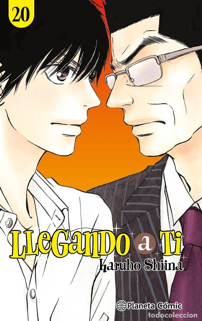 Libri: LLEGANDO A TI 20 - SHIINA, KARUHO