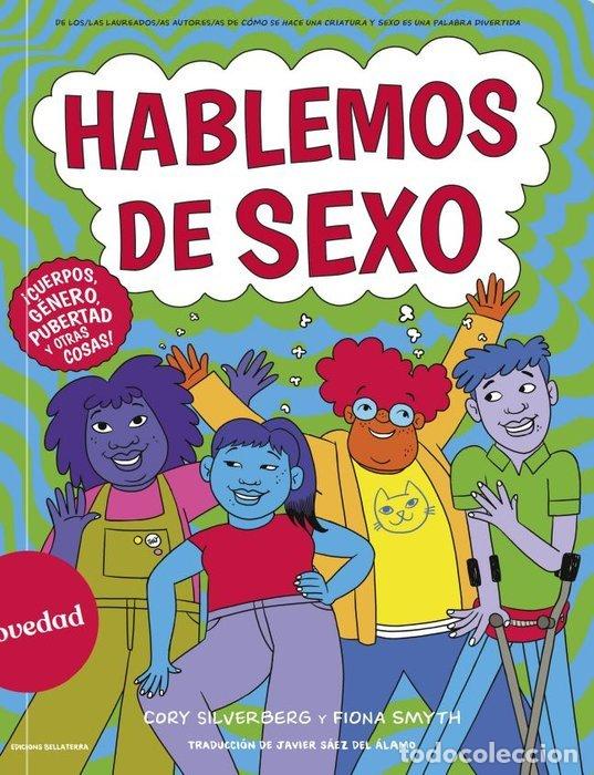 Livros: HABLEMOS DE SEXO - CORY SILVERBERG