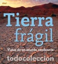Livros: TIERRA FRAGIL - AA.VV