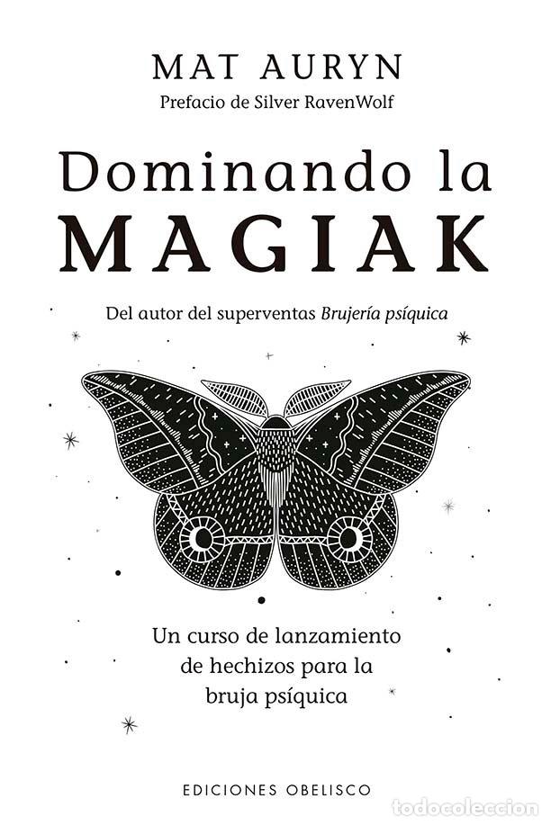 books: DOMINANDO LA MAGIAK - AURYN, MAT