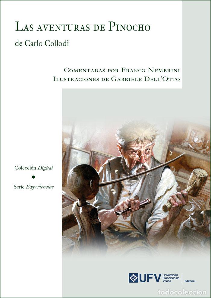Libros: LAS AVENTURAS DE PINOCHO - NEMBRINI, FRANCO