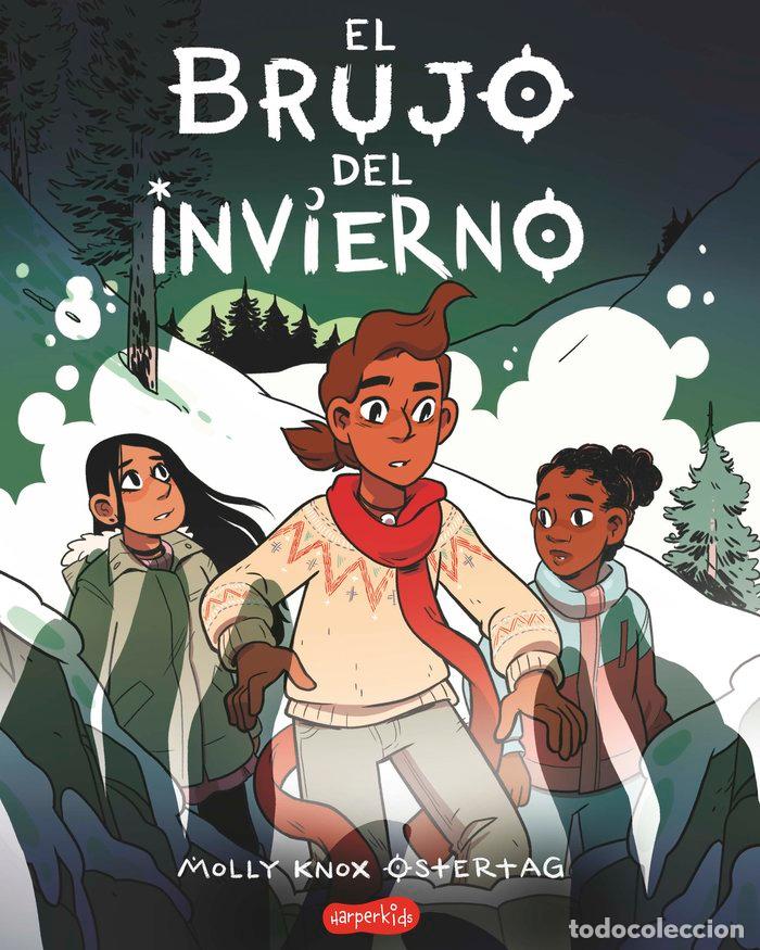 Livres: EL BRUJO DEL INVIERNO - OSTERTAG, MOLLY