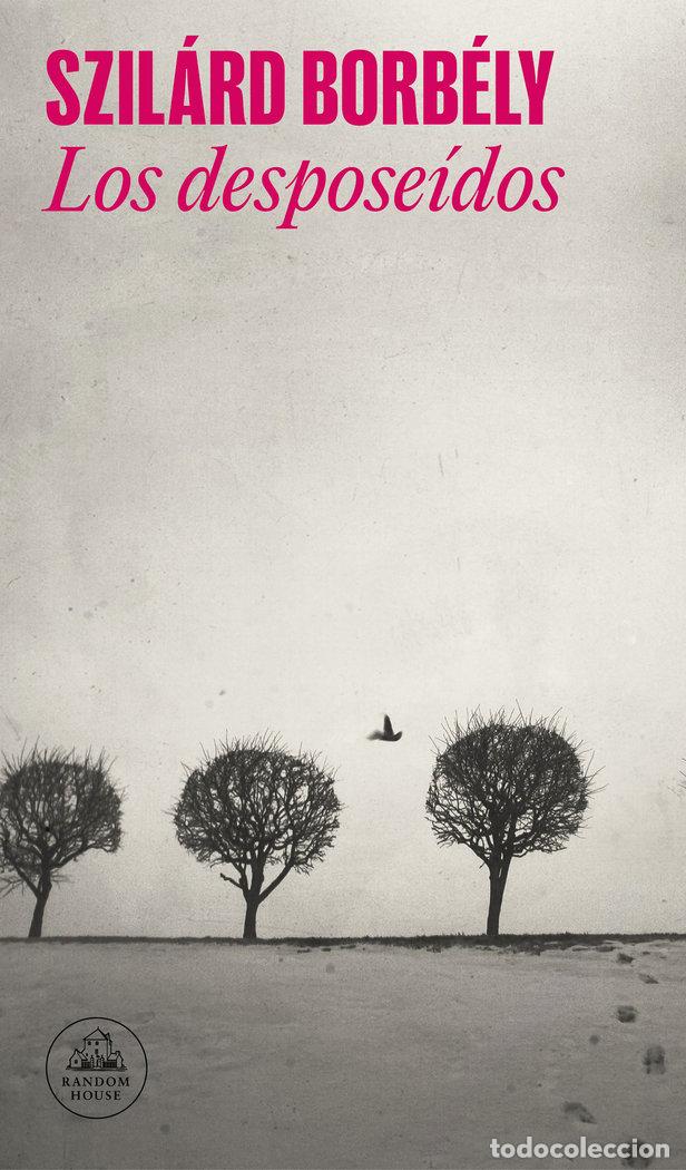 Livres: DESPOSEIDOS,LOS - BORBELY, SZILARD