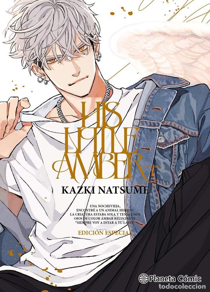 B&uuml;cher: HIS LITTLE AMBER PACK ESPECIAL - NATSUME, KAZUKI