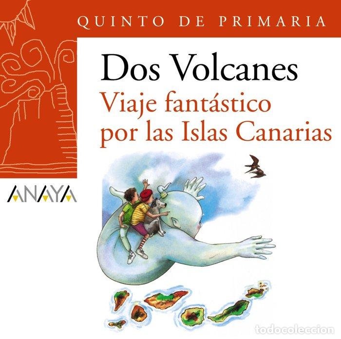 Libros: BLISTER VIAJE FANTASTICO POR LAS ISLAS CANARIAS 5&ordm; DE - ANAYA INFANTIL Y JUVENIL