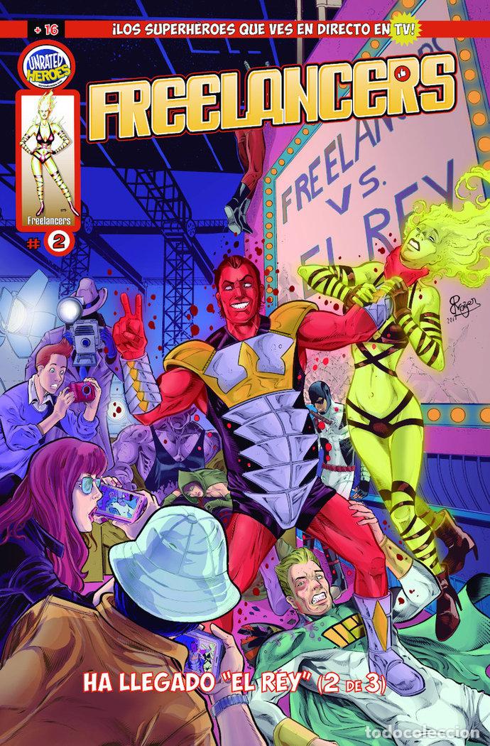 Libros: FREELANCERS 2 - ARNAL