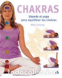 Libros: CHAKRAS - HORSLEY, MARY