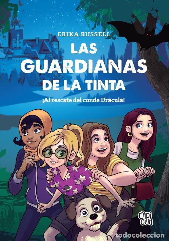 Libros: GUARDIANAS DE LA TINTA,LAS - RUSSELL, ERIKA