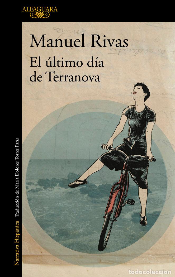 Libros: ULTIMO DIA DE TERRANOVA,EL - RIVAS, MANUEL