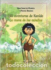 Libros: AVENTURAS DE KANIDE I LA CUEVA DE LOS CABALLOS - I&Ntilde;AKI SAINZ DE MURIETA