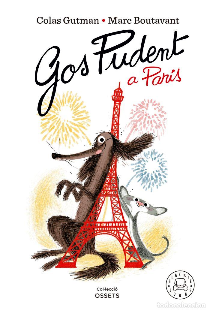 Libri: GOS PUDENT PARIS - COLAS GUTMAN