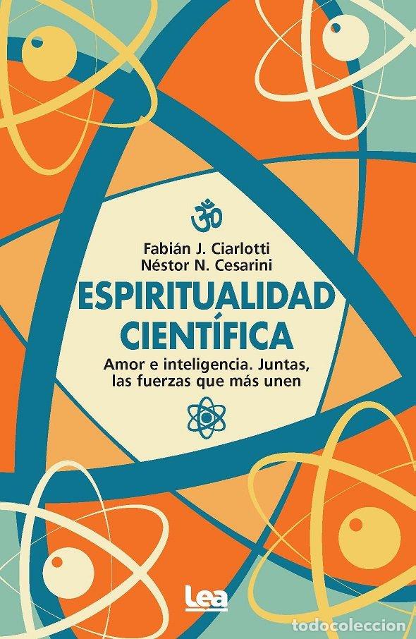 Livres: ESPIRITUALIDAD CIENTIFICA - CESARINI, NESTOR
