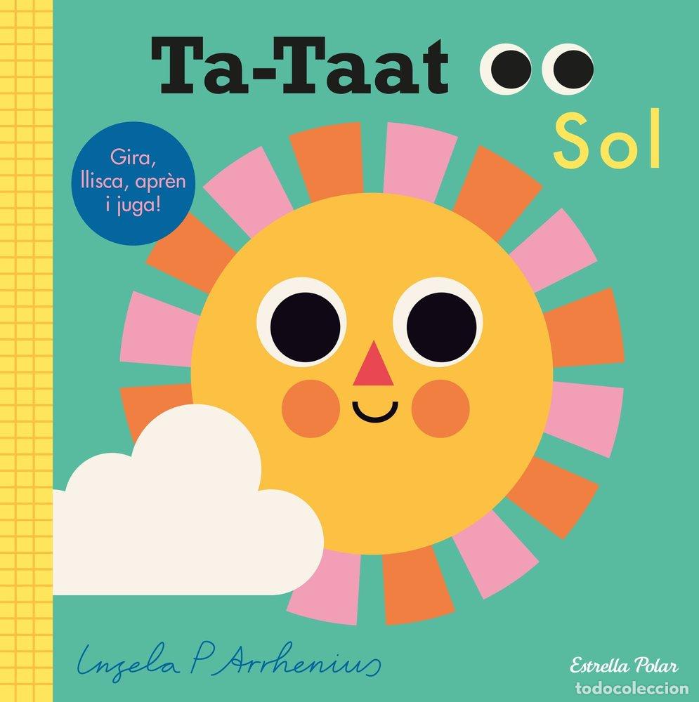 Libros: TA TAAT SOL - ARRHENIUS, INGELA P.