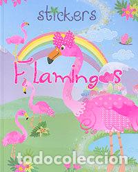Libros: STICKERS FLAMINGOS 1 - AA.VV