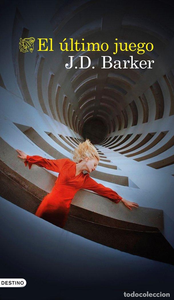 B&uuml;cher: EL ULTIMO JUEGO - BARKER, J.D.
