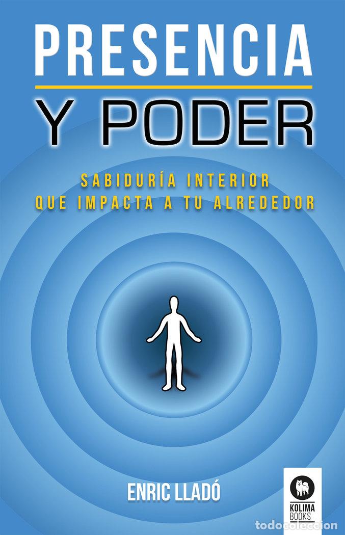 books: PRESENCIA Y PODER - LLADO MICHELI, ENRIC