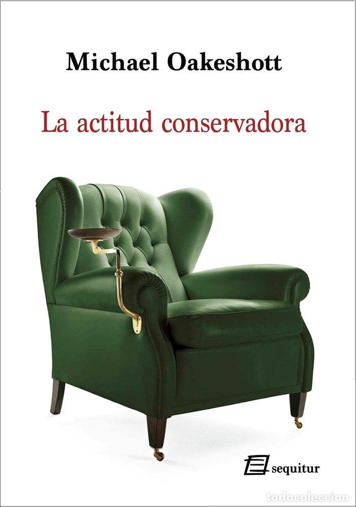 books: ACTITUD CONSERVADORA,LA - OAKESHOTT, MICHAEL