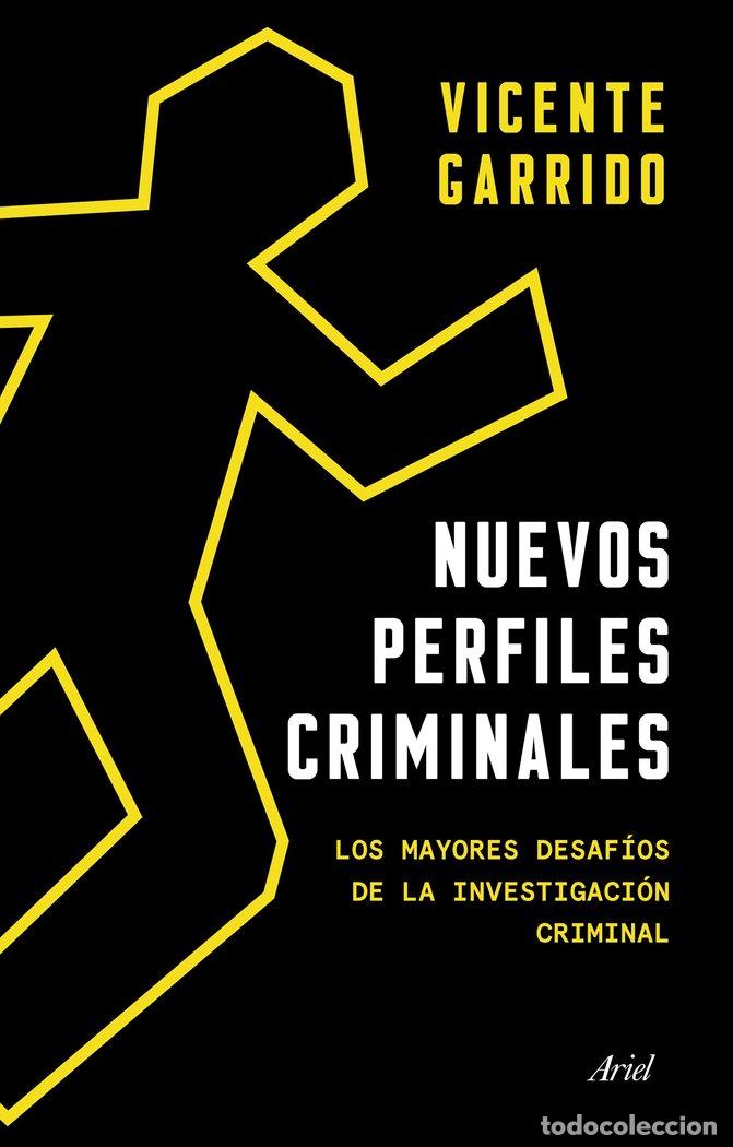 B&uuml;cher: NUEVOS PERFILES CRIMINALES - VICENTE GARRIDO