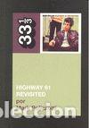 Libros: HIGHWAY 61 REVISITED - POLIZZOTI, MARK