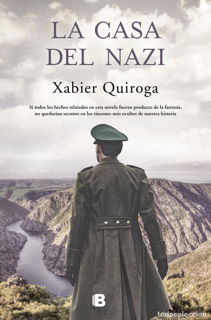 B&uuml;cher: LA CASA DEL NAZI - QUIROGA, XABIER