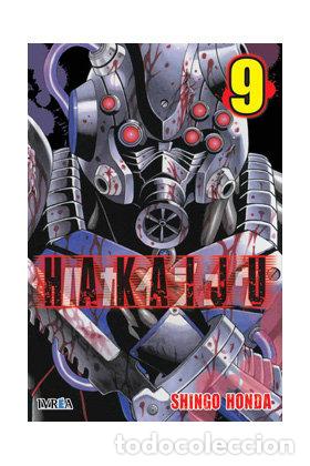 Livres: HAKAIJU 9 - HONDA, SHINGO