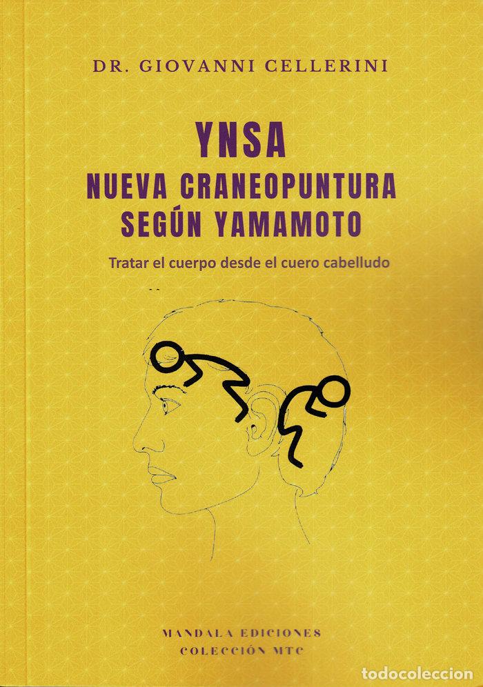 Libros: YNSA NUEVA CRANEOPUNTURA SEGUN YAMAMOTO - CELLERINI, GIOVANNI