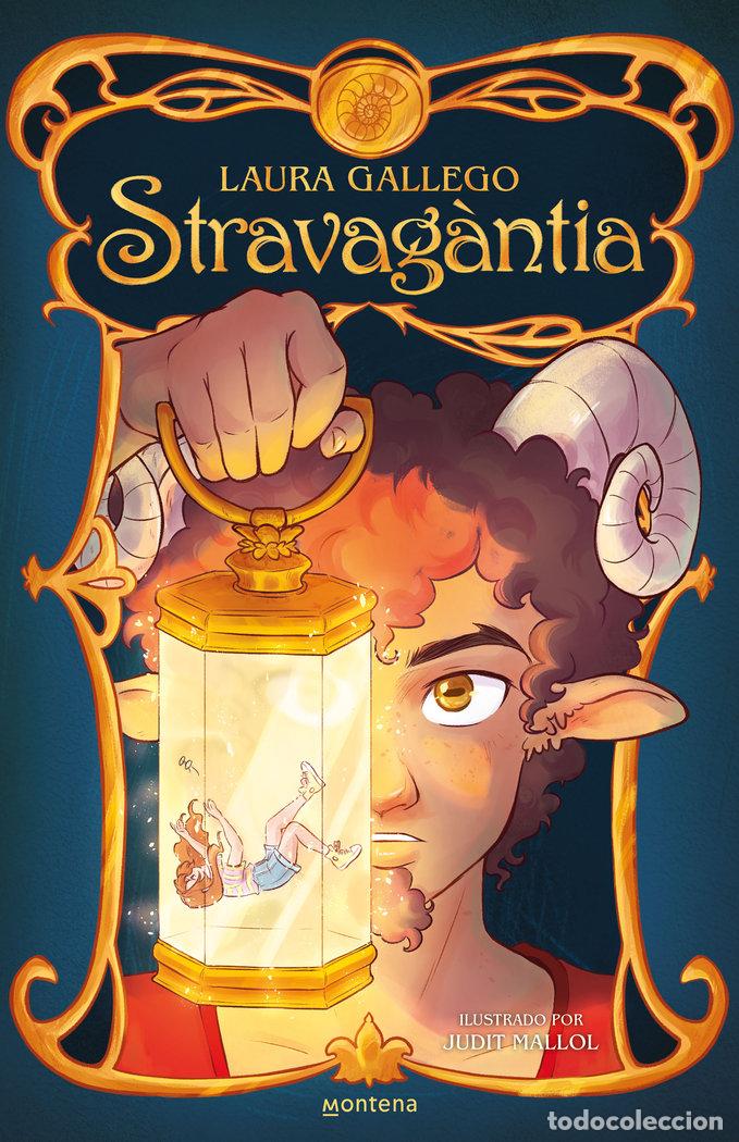 Libros: STRAVAGANTIA - GALLEGO, LAURA