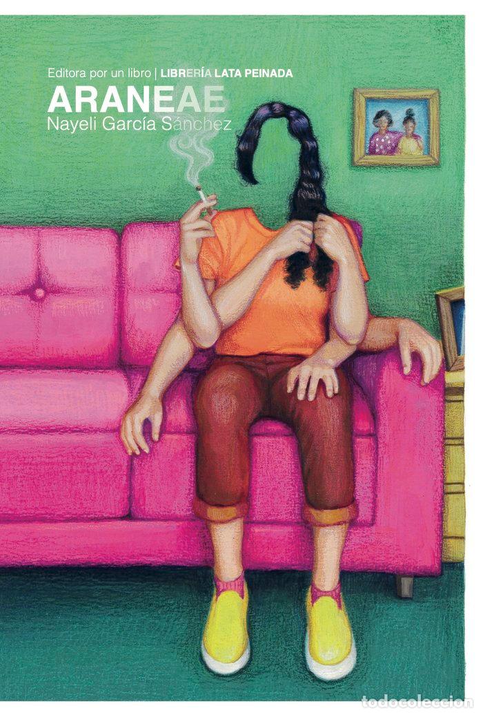 Libros: ARANEAE - GARCIA SANCHEZ, NAYELI