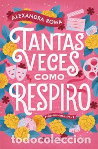 B&uuml;cher: Tantas veces como respiro - Roma, Alexandra