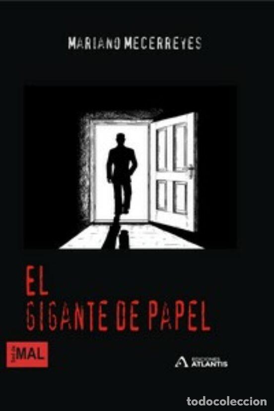 Libros: EL GIGANTE DE PAPEL - MECERREYES, MARIANO