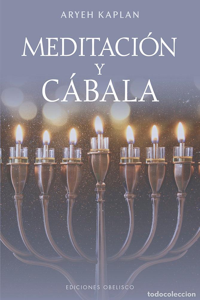 Libros: MEDITACION Y CABALA - KAPLAN, ARYEH