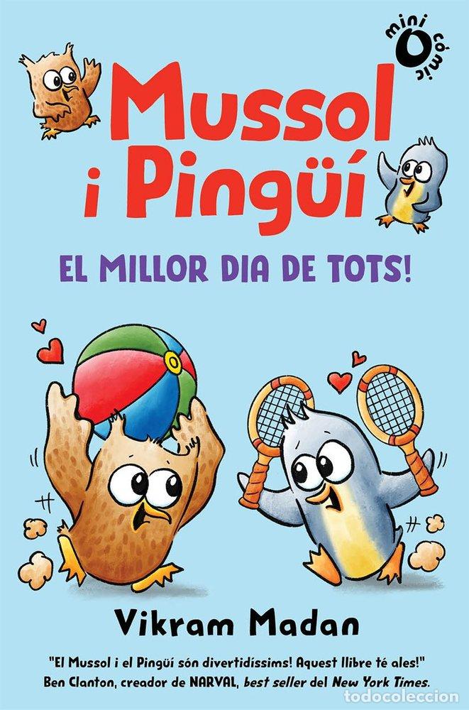 Livros: MUSSOL I PING&Uuml;I 2 - MADAM, VIKRAM
