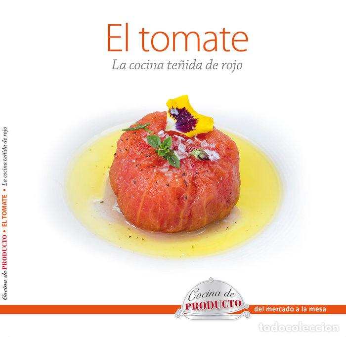 Livros: EL TOMATE - MIGUEL ANGEL ADROVER