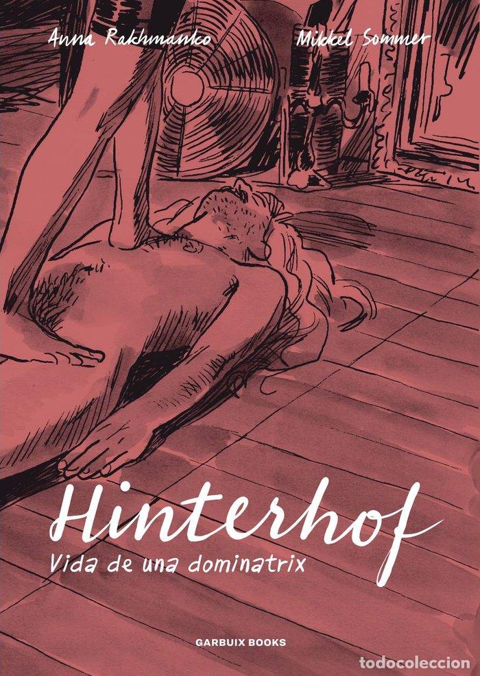 books: HINTERHOF - RAKHMANKO, ANNA