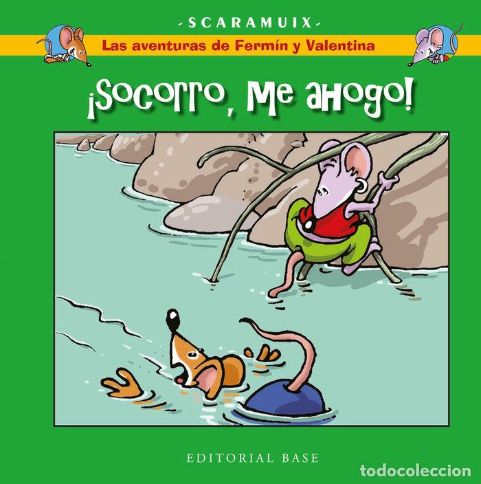 books: AVENTURAS DE FERMIN Y VALENTINA,LAS 1 SOCORRO ME AHOGO - ROMANI BONFILL, JOAN