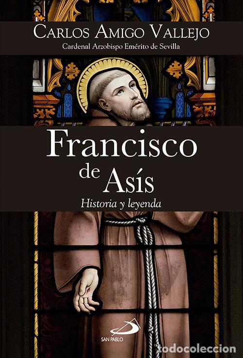Livros: FRANCISCO DE ASIS - AMIGO VALLEJO, CARLOS