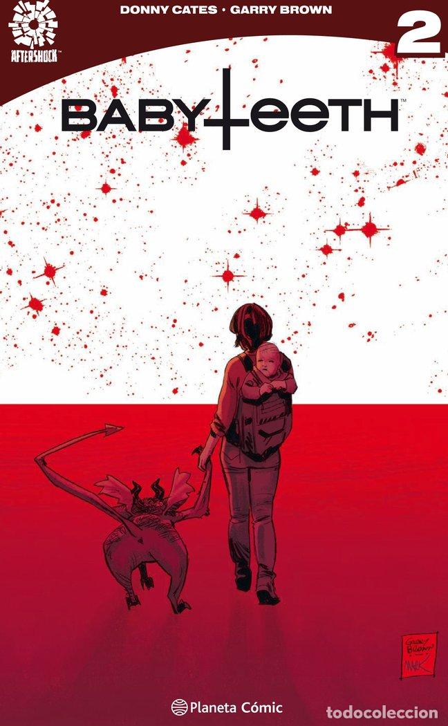 Livros: BABYTEETH 02 - CATES, DONNY