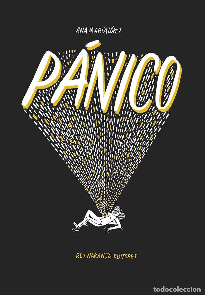 Livros: PANICO - LOPEZ, ANA MARIA