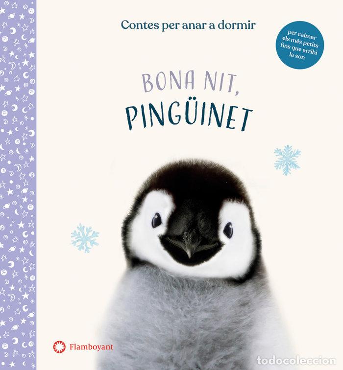 Libri: BONA NIT PINGUINET (CAT) - WOOD, AMANDA