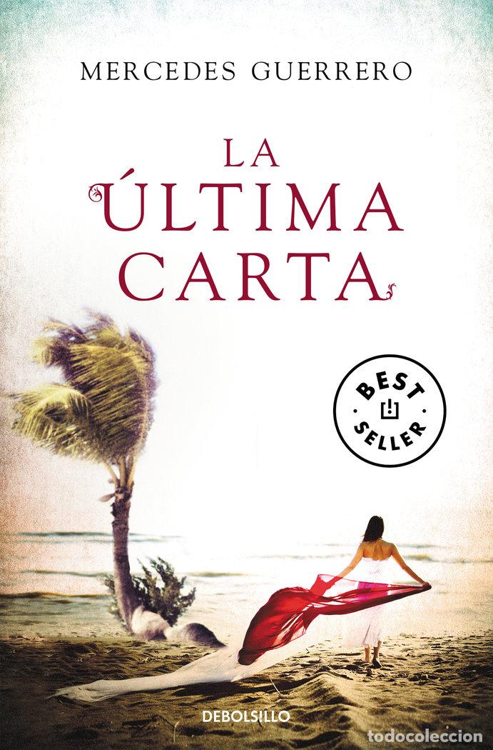 Libri: ULTIMA CARTA,LA - GUERRERO GONZALEZ, MERCEDES