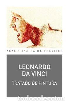 Libri: TRATADO PINTURA LEONARDO DA VINCI - DA VINCI, LEONARDO