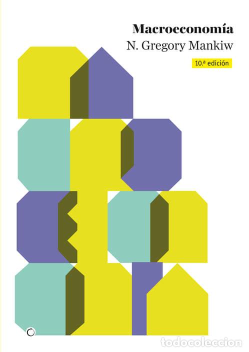 Libri: MACROECONOMIA 10&ordf;ED - MANKIW, GREGORY