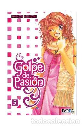 Livros: GOLPE DE PASION 05 ( DE 08 ) (COMIC) - KANAN, MINAMI