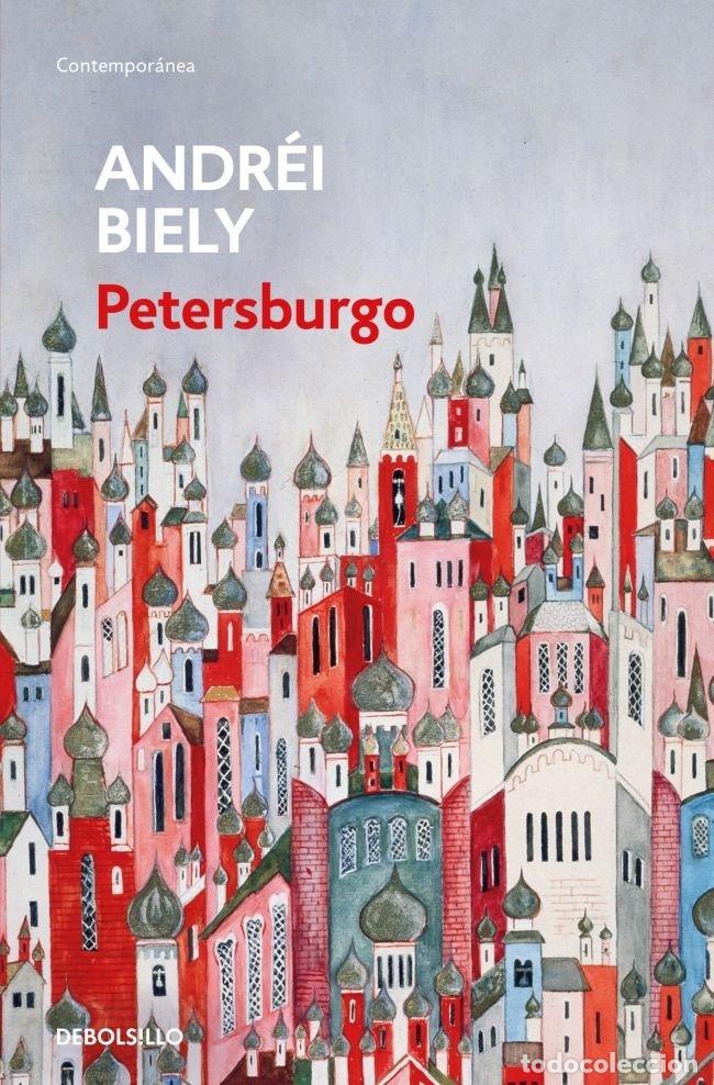 Livros: PETERSBURGO - BIELY, ANDREI