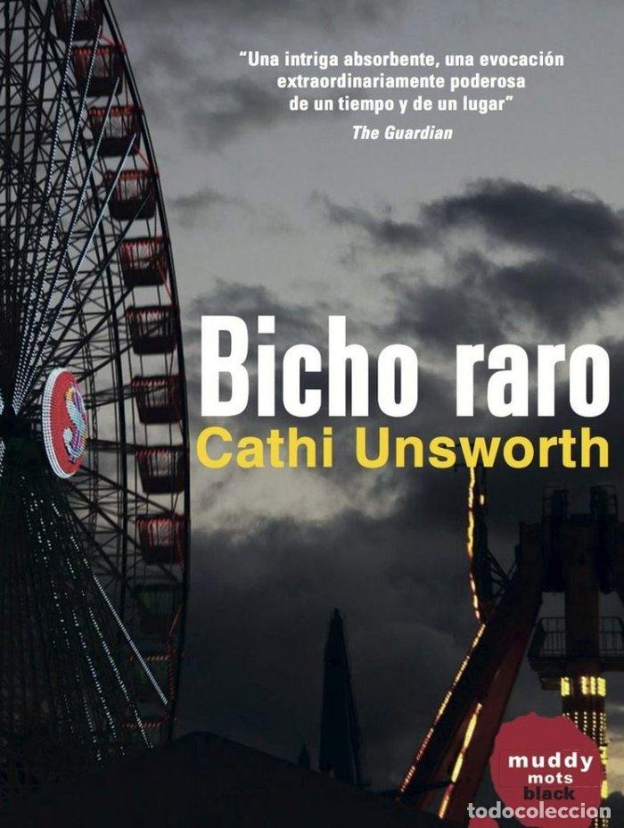 Livros: BICHO RARO - UNSWORTH, CATHI