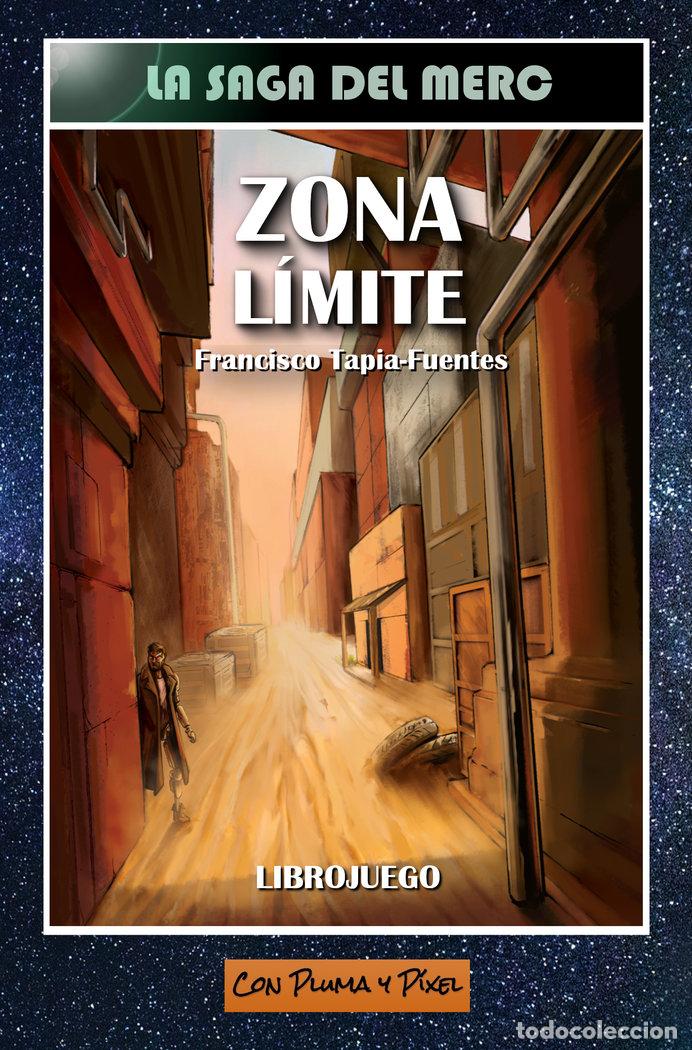 Livros: ZONA LIMITE - TAPIA-FUENTES SANGUINO, FRANCISCO