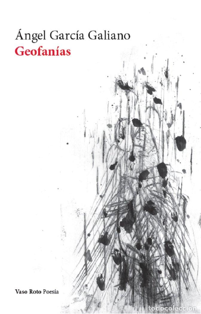 Livros: GEOFANIAS - GARCIA GALIANO, ANGEL