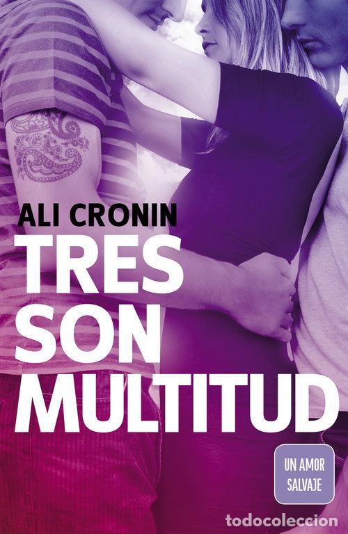 Livros: GIRL HEART BOY 3 TRES SON MULTITUD - CRONIN, ALI