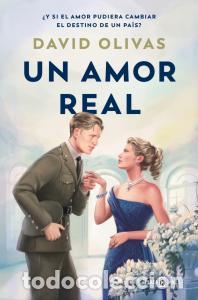 Libros: UN AMOR REAL - David Olivas - Foto 1